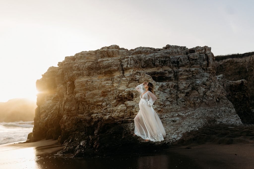 carmel maternity photographer