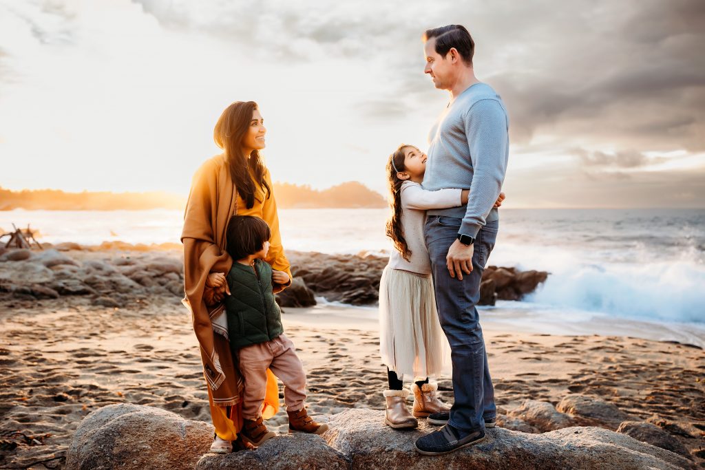 carmel family photography
