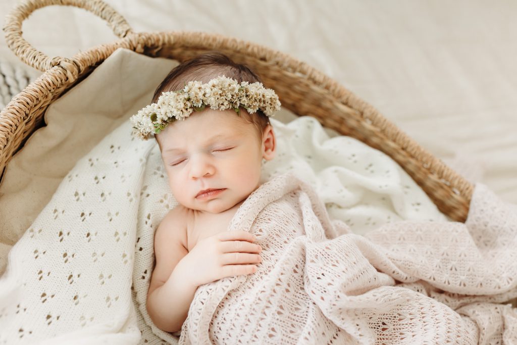 carmel newborn photographer