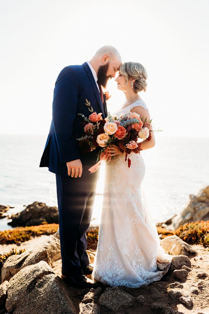 Big Sur wedding