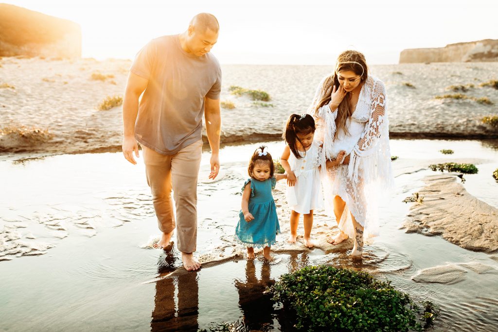 maternity photographer in Santa Cruz