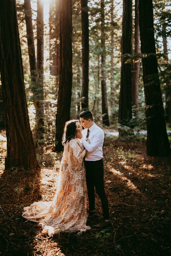 Big Sur elopement