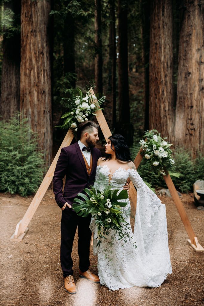 Santa Cruz elopement photographer